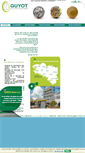 Mobile Screenshot of guyotenvironnement.com